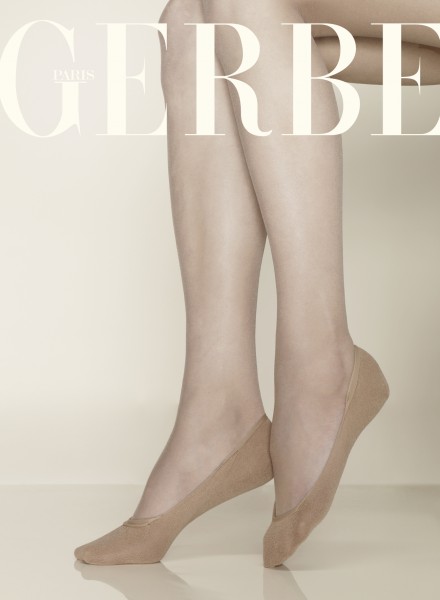 Gerbe - Comfortable shoe liners med bomull