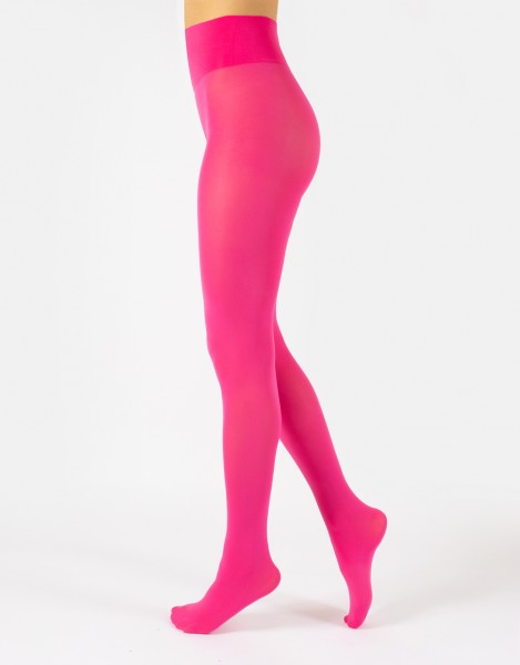 Fuchsia Pink Skinnende Leggings