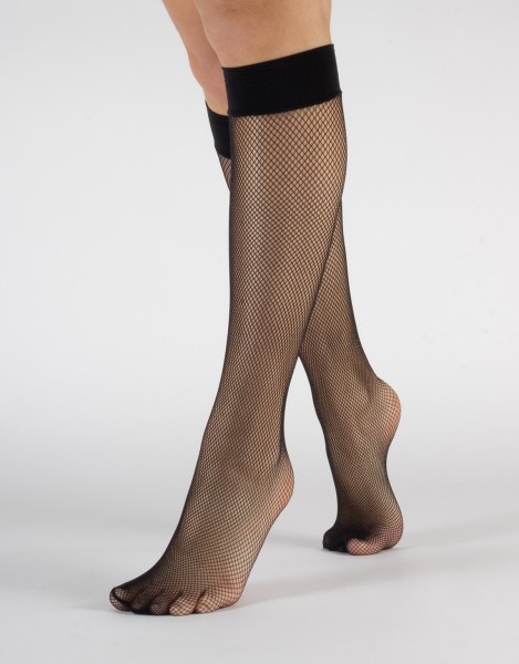 Cette Barbados - Classic fishnet kneet strømper