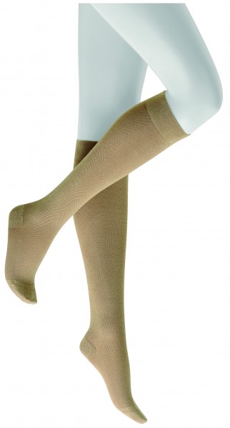 Kunert Fly & Care® - Support Knee Highs with cotton