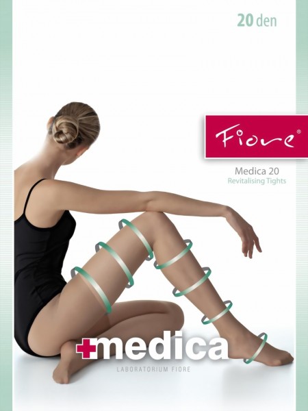 Fiore - Anti cellulite tights Medica 20 denier