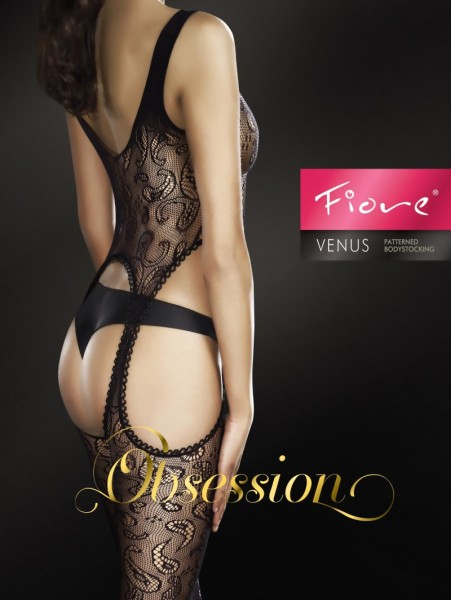 Fiore - Fishnet Bodystocking Venus